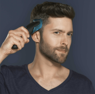 Braun Haarschneider HairClipper HC5010, schwarz