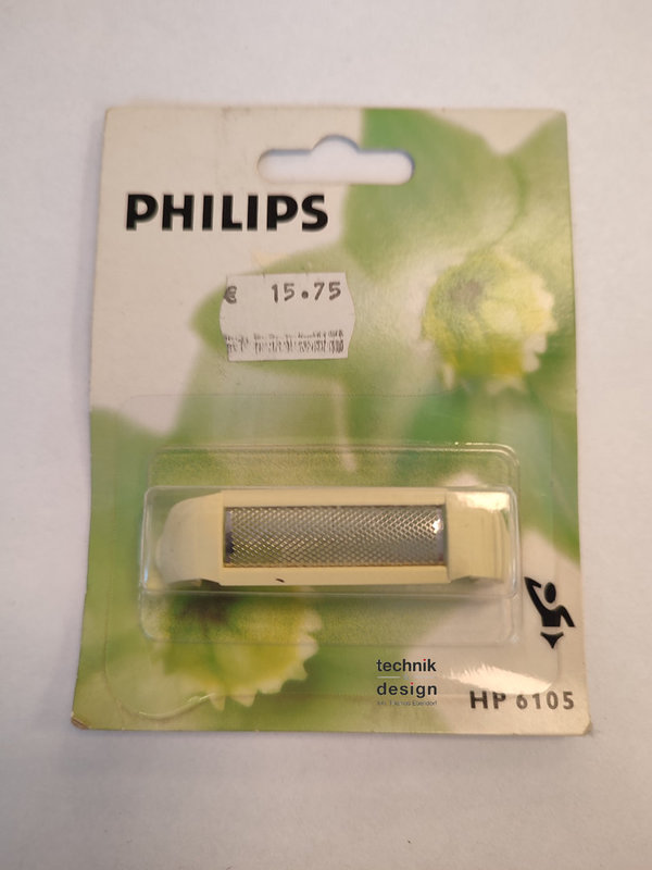 Philips Ladyshave Scherfolie HP 6105 grün