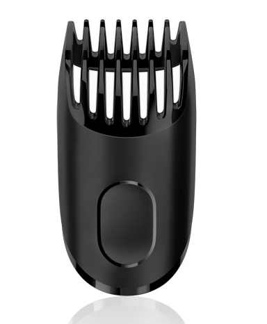 Braun Präzisions-Bartschneideaufsatz  1-10mm schwarz für BT Bartschneider