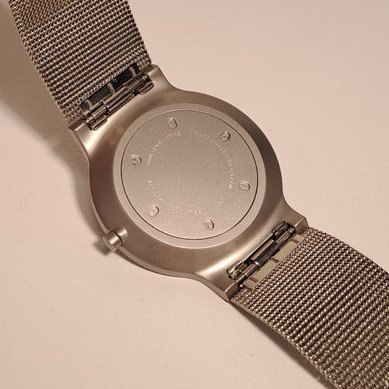 Braun Uhr BN00211 Armbanduhr, Milanesearmband  Neu