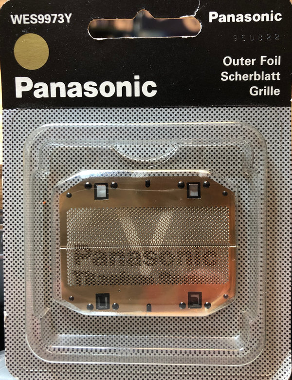 Panasonic WES9973Y Original Scherfolie für ES343,....