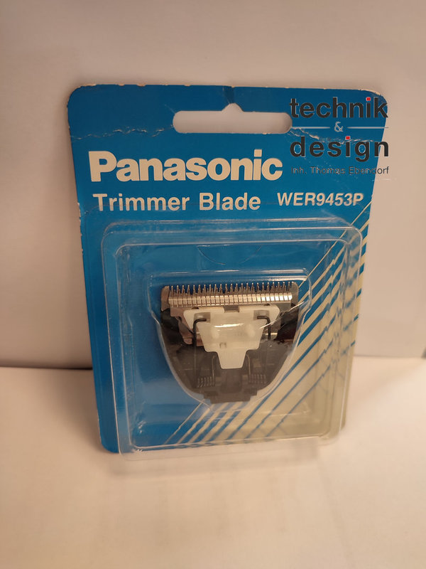 Panasonic Ersatzmesser WER9453P für ER398, ER201